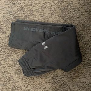 Boys under armour pants